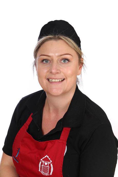 Photo of Mrs Keeling