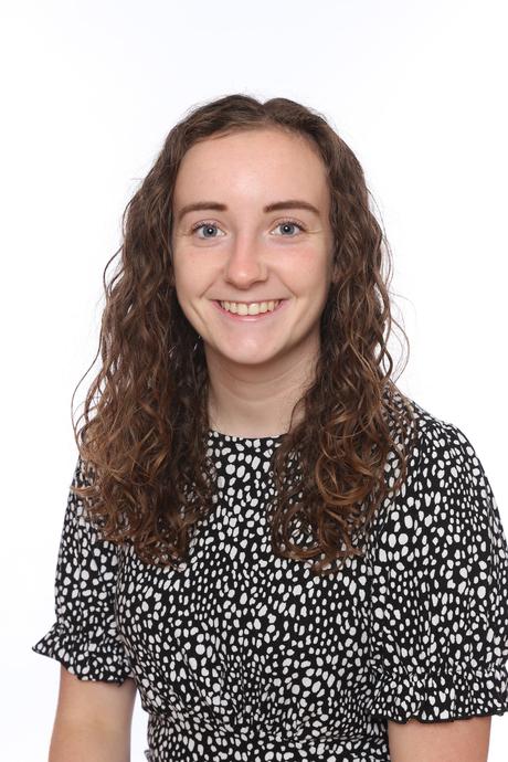 Photo of Miss Hadley