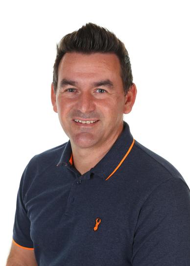 Photo of Mr Chadburn