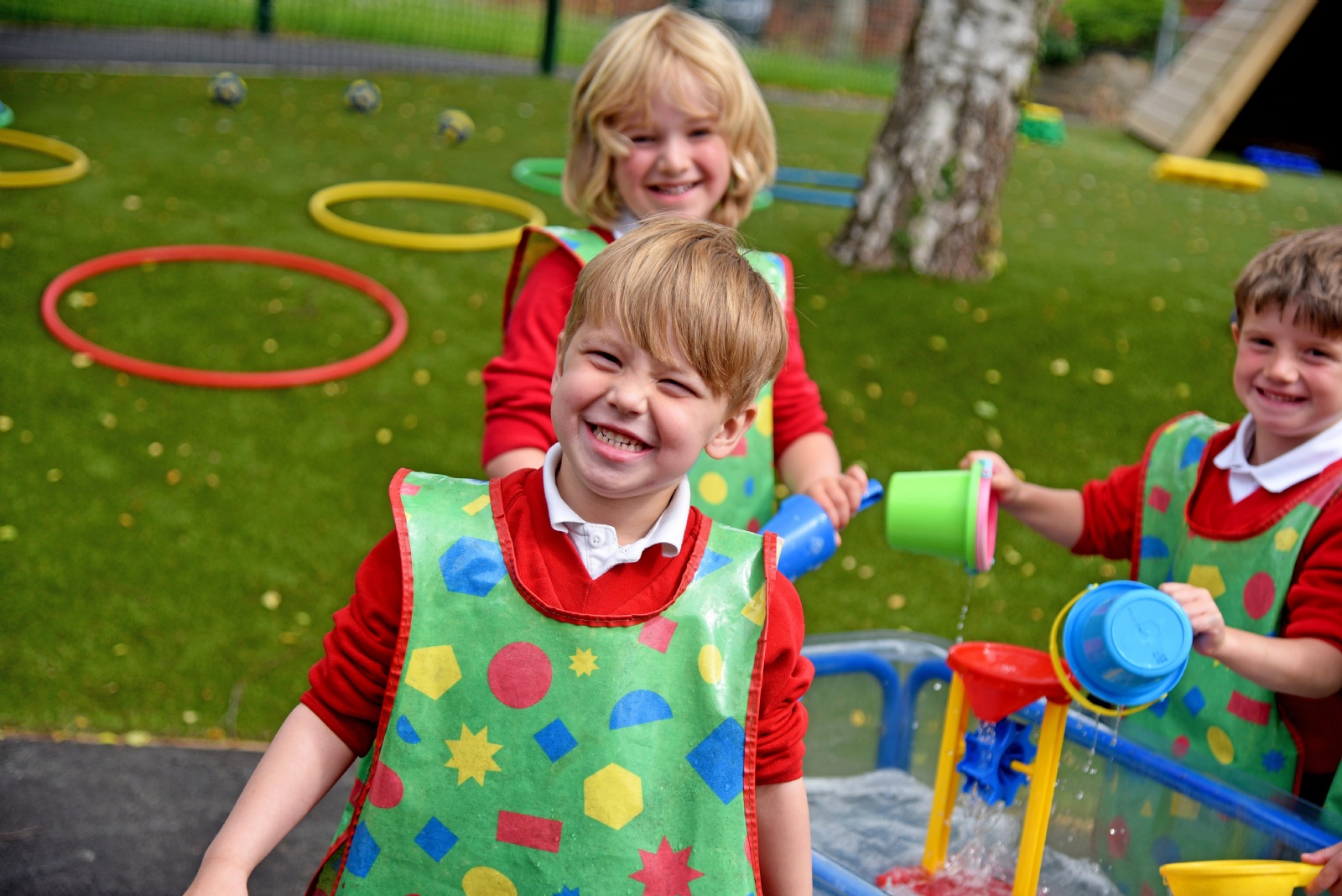 Google Eyfs Hollywell Primary School - EYFS